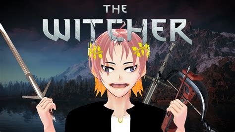 The Witcher Ma Am Witcher Now Are You Proud Youtube