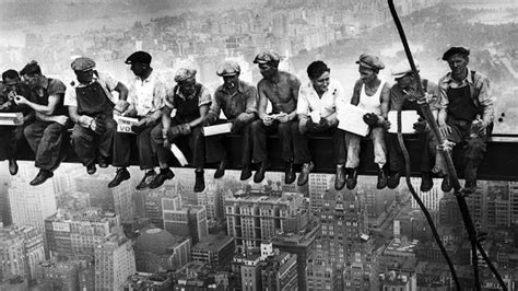 Rockefeller Centre Construction Workers Photo Story Behind Picture