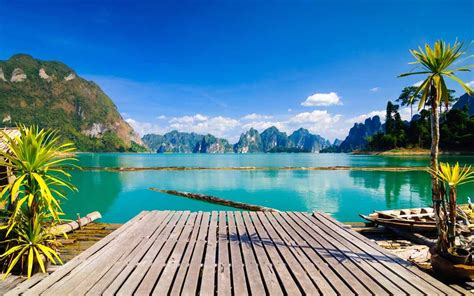 Travel To Khao Sok National Park Thailands Hidden Pearl