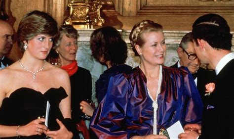 Royal News Grace Kelly’s Stark Warning To Princess Diana ‘it’ll Only Get Worse ’ Royal