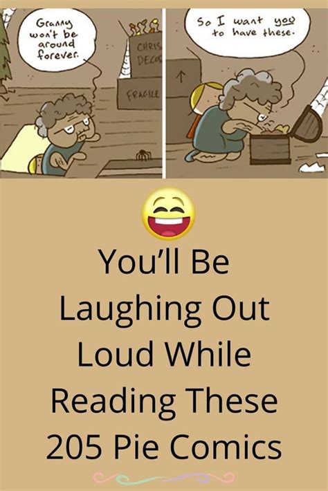 You’ll Be Laughing Out Loud While Reading These 205 Pie Comics Laugh Out Loud Short Jokes Comics