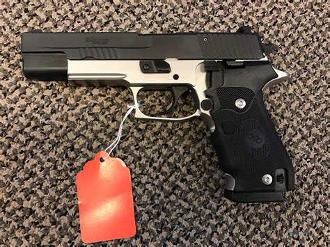 Sig Sauer P220 Elite 10mm Two Tone For Sale At