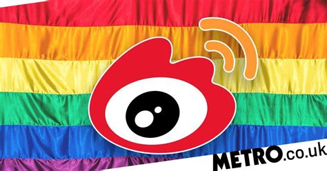 Chinas Sina Weibo Reverses Gay Content Ban Metro News
