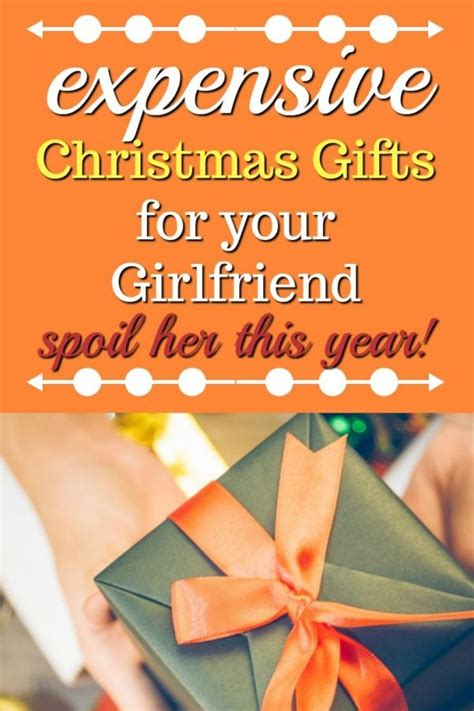 5 tips for shopping for christmas gifts for the girlfriend. 20 Expensive Christmas Gifts for Your Girlfriend - Unique ...