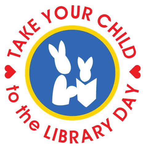 Take Your Child To The Library Shiawassee District Library