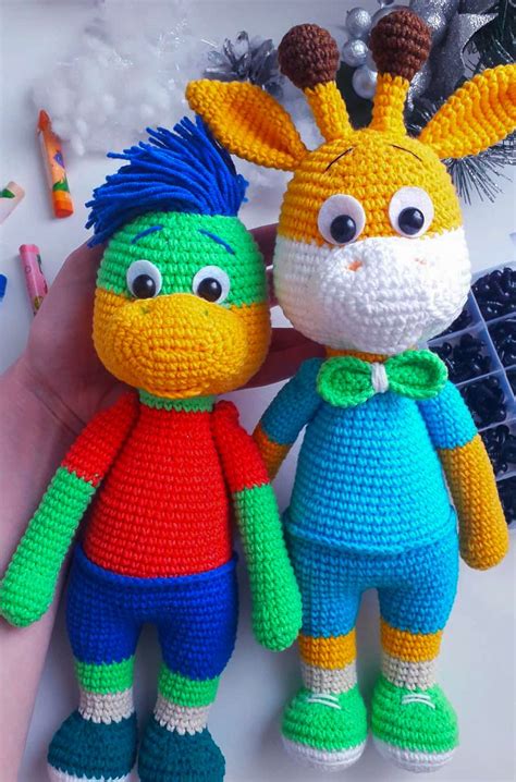 Amigurumi free patterns pdf and tutorials. 46+ Free and Cool Amigurumi Pattern Ideas for This Winter Part 33 | Amigurumi pattern, Crochet ...