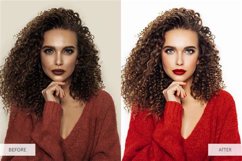 Best Free And Paid Photoshop Actions For Portraits
