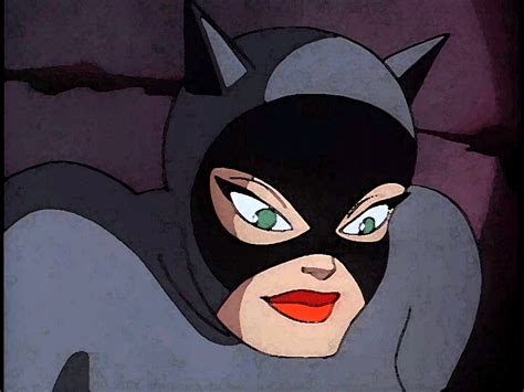 Catwoman I Am Batman Batman And Catwoman American Cartoons Gotham Girls Batman The Animated