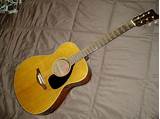 Pictures of Old Yamaha Acoustic Guitars