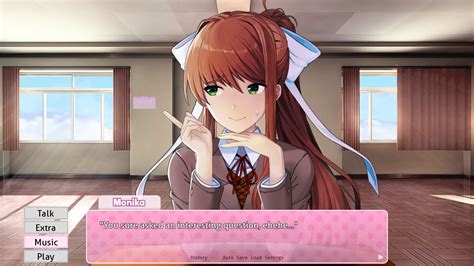 How To Uninstall Monika After Story Stounstrong