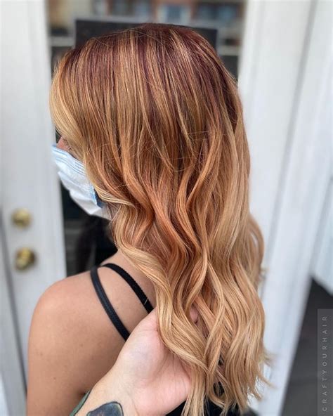 50 Of The Most Trendy Strawberry Blonde Hair Colors For 2022