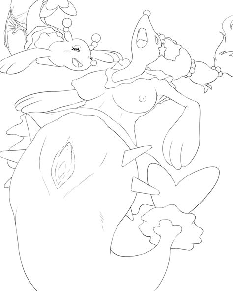 Rule 34 Ambiguous Gender Anthro Aoino Broome Areola Ass Up Big