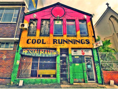 On the extensive menu, find callaloo and saltfish served with yam, fried dumplings, red pea soup, and much, much more. Cool Runnings (Durban) - Restaurant in Durban - EatOut