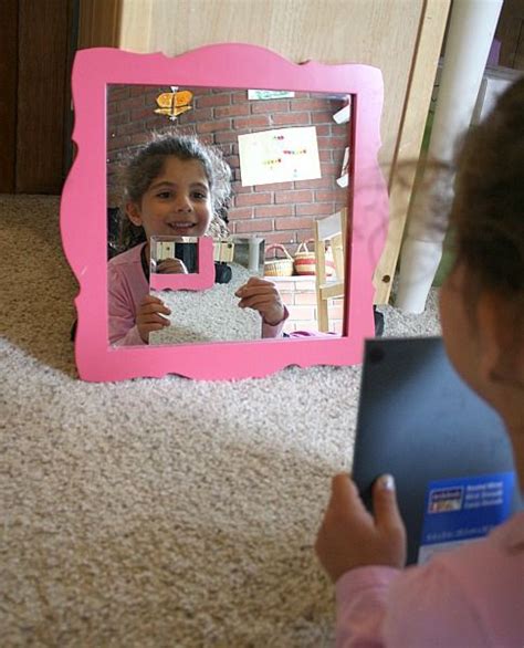 Science Activities For Kids Mirrors And Reflections Science