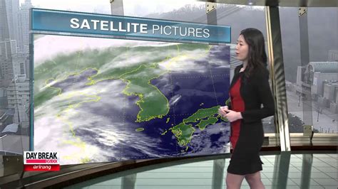 Weather Unseasonably Warm Temperatures In Store Today 날씨 Youtube