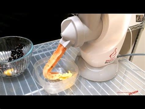 The magic bullet is a compact blender sold by homeland housewares, a division of the american company alchemy worldwide. THE DESSERT BULLET REVIEW (FROM MAGIC BULLET) - YouTube