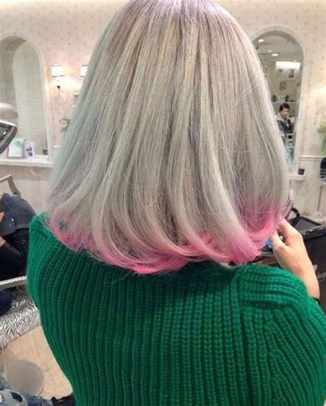 Temporary hair wax color pink natural matte hairstyle for kids men women hair dye for party cosplay date halloween. Dip Dye Hair Guide | How to Dip Dye Your Hair At Home - Part 4