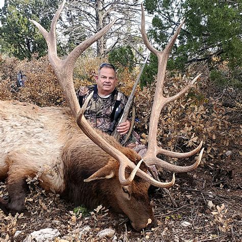 New Mexico Elk Late Season Compass West Outfitters Compass West