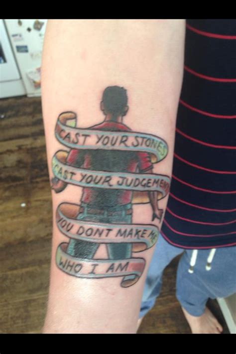 A day to remember tattoo sleeve. Pin by Hannah RockNRoll on Tattoos ! :) | Remember tattoo ...