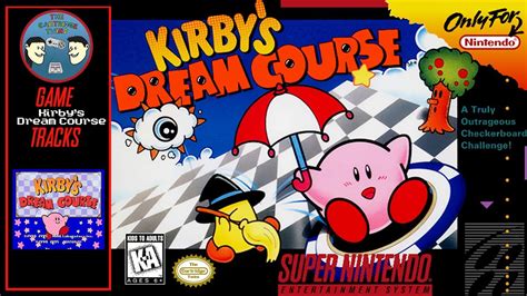 Kirbys Dream Course Full Snes Ost Youtube