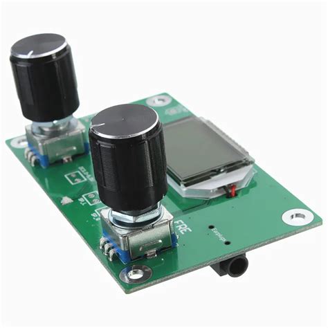 Hot New Arrival Dc 3v 5v Dsp And Pll Stereo Fm Radio Receiver Module 87