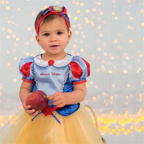 Snow White Baby Princess Dress Time To Dress Up