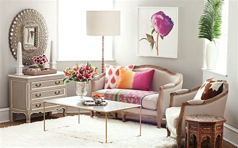 8 Spring Decorating Trends To Make Your Interior Design Bloom