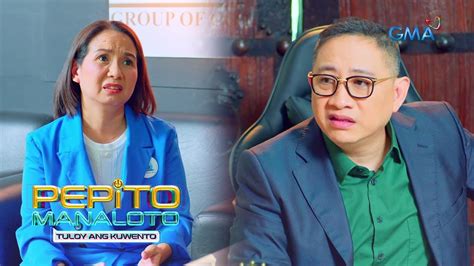 Pepito Manaloto Tuloy Ang Kuwento Dakilang Office Seller Nalubog Sa Utang Youlol Youtube