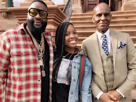 Rick Ross Buys Bentley For His Daughter S Sweet 16 Hiphopdx