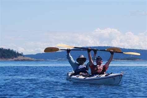 Kayak The San Juan Islands Outdoor Odysseys Kayak Tours