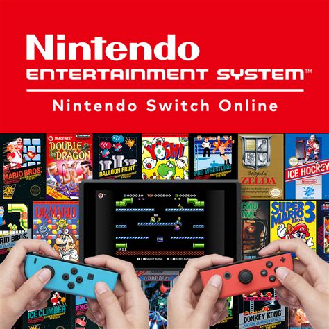 Have A Look At The Nintendo Switch Online Nes Home Menu Icon Nintendosoup