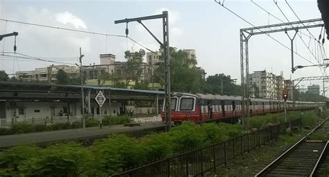 India S Transportation Mumbai Cr Local Trains