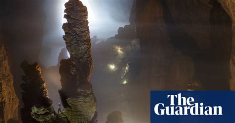 Take A Look Inside The Worlds Largest Cave Travel The Guardian