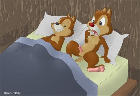 Rule 34 Chip Chip N Dale Rescue Rangers Chip N Dale Rescue Rangers
