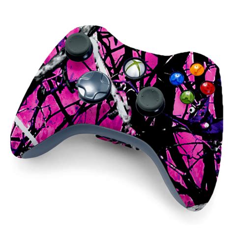 Xbox 360 Modded Controller Muddy Camo Your Leader