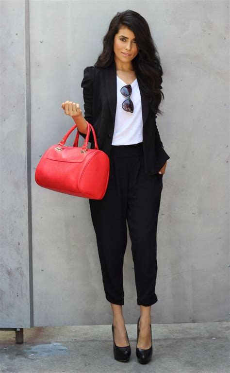 Business Casual Outfits Women
