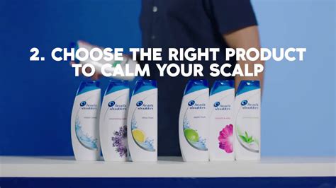 Head And Shoulders How To Get Rid Of An Itchy Scalp Head And Shoulders