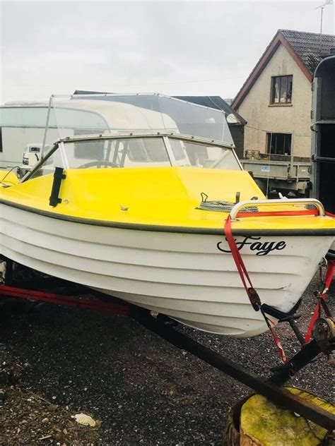 Bonwitco 14ft Speed Boat In Newry County Down Gumtree