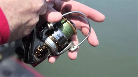 Tips On Fishing With Spinning Reels YouTube