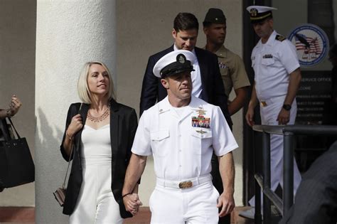 Acquitted Navy Seal Eddie Gallagher Thanks Fox News And