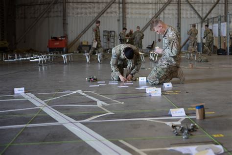 Dvids Images Paratroopers Conduct Pre Planning For The Upcoming