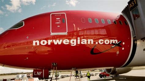 Norwegian Air Announces Partnership With American Low Cost Airline