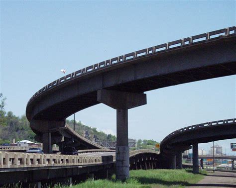 Free photo: Curved bridge - Bridge, Curved, Denmark - Free Download - Jooinn