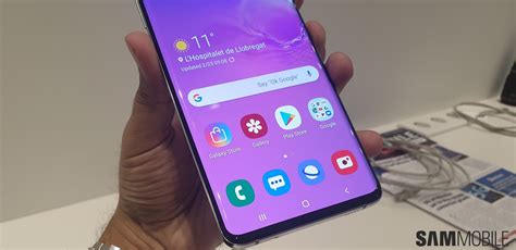 Galaxy S10 5g Delivers 1gbps Speed On Kt S 5g Commercial Network Sammobile