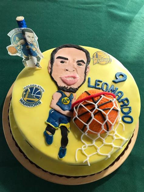 Golden state can make the argument that they can beat any team in the nba. Stephen Curry Golden State Warriors - cake by CupClod ...