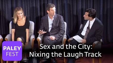Sex And The City Michael Patrick King Getting Rid Of The Laugh Track
