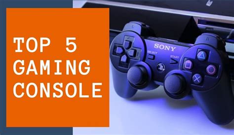 5 Top Gaming Console Of India In 2020 Latest Gaming Console