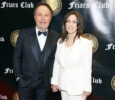 Billy Crystal Reveals Secret To His 48 Year Marriage With Janice