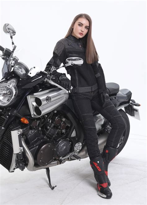 Benkia Motorcycle Jacket Womens Motorcycle Suit Spring Summer Jacket