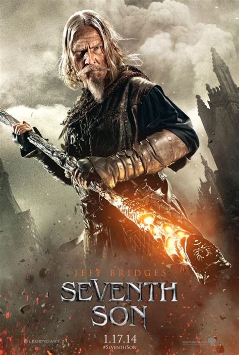 The Seventh Son Poster And Trailer Arrive Ign